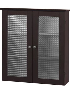 Teamson Home Chesterfield Removable Wall Cabinet